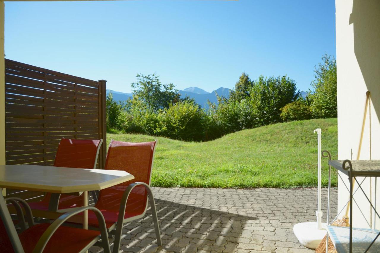 Apartment Enzian Mit Mitbenutzung Spa & Wellness - Griwa Rent Ag 베아텐베르크 외부 사진